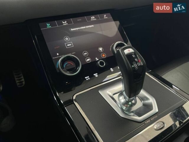 Сірий Ленд Ровер Рендж Ровер Евок, об'ємом двигуна 0 л та пробігом 61 тис. км за 34990 $, фото 31 на Automoto.ua