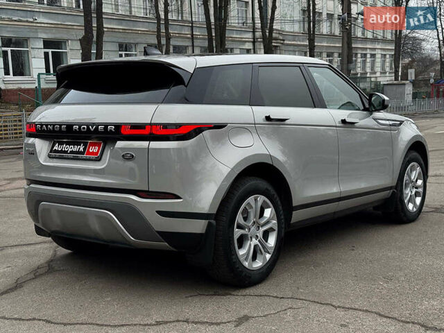 Сірий Ленд Ровер Рендж Ровер Евок, об'ємом двигуна 2 л та пробігом 65 тис. км за 28000 $, фото 13 на Automoto.ua
