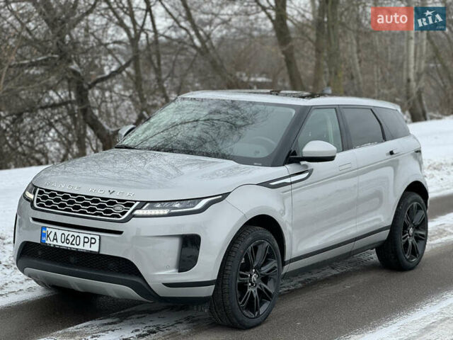 Сірий Ленд Ровер Рендж Ровер Евок, об'ємом двигуна 2 л та пробігом 108 тис. км за 26900 $, фото 1 на Automoto.ua