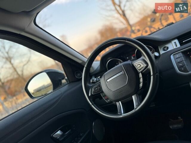 Серый Ленд Ровер Рендж Ровер Эвок, объемом двигателя 2 л и пробегом 130 тыс. км за 23900 $, фото 75 на Automoto.ua