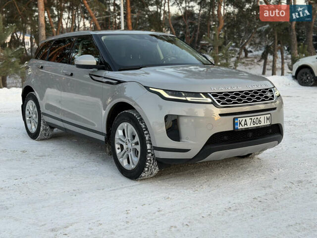Серый Ленд Ровер Рендж Ровер Эвок, объемом двигателя 2 л и пробегом 71 тыс. км за 33500 $, фото 3 на Automoto.ua