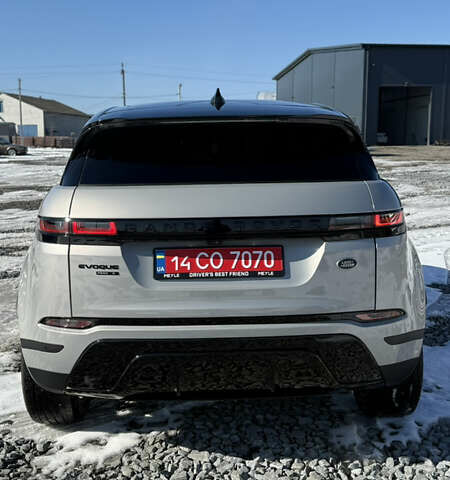 Сірий Ленд Ровер Рендж Ровер Евок, об'ємом двигуна 2 л та пробігом 71 тис. км за 29900 $, фото 8 на Automoto.ua