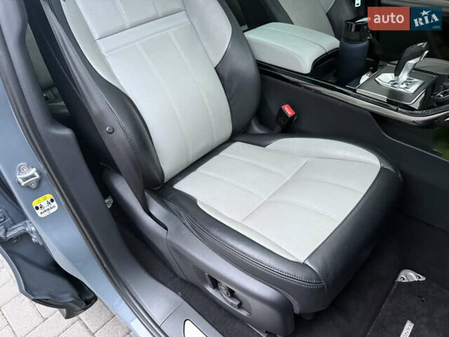 Сірий Ленд Ровер Рендж Ровер Евок, об'ємом двигуна 2 л та пробігом 161 тис. км за 29999 $, фото 45 на Automoto.ua