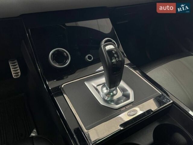 Сірий Ленд Ровер Рендж Ровер Евок, об'ємом двигуна 0 л та пробігом 61 тис. км за 34990 $, фото 28 на Automoto.ua