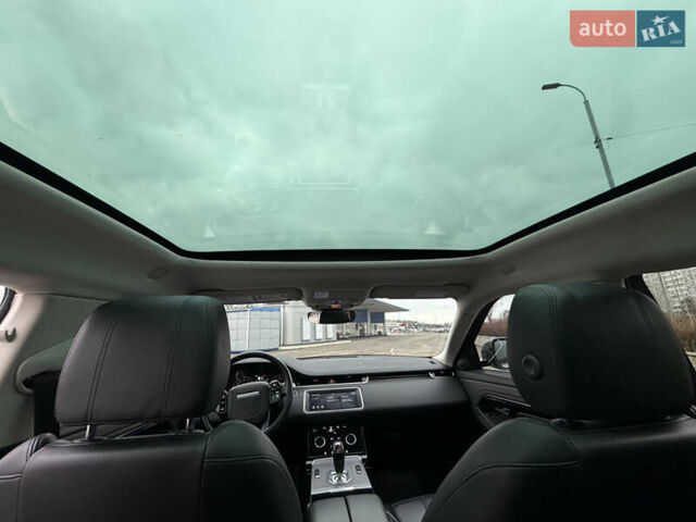 Серый Ленд Ровер Рендж Ровер Эвок, объемом двигателя 2 л и пробегом 70 тыс. км за 34000 $, фото 22 на Automoto.ua