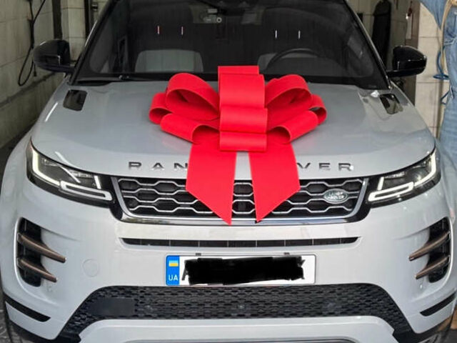 Сірий Ленд Ровер Рендж Ровер Евок, об'ємом двигуна 2 л та пробігом 96 тис. км за 35500 $, фото 6 на Automoto.ua