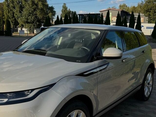 Сірий Ленд Ровер Рендж Ровер Евок, об'ємом двигуна 2 л та пробігом 40 тис. км за 36000 $, фото 1 на Automoto.ua