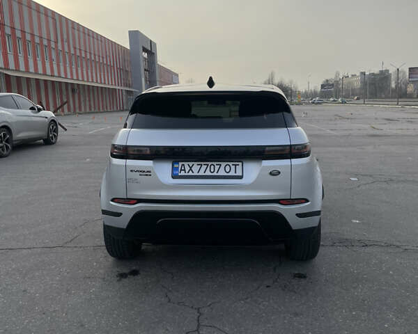 Сірий Ленд Ровер Рендж Ровер Евок, об'ємом двигуна 2 л та пробігом 36 тис. км за 35000 $, фото 1 на Automoto.ua