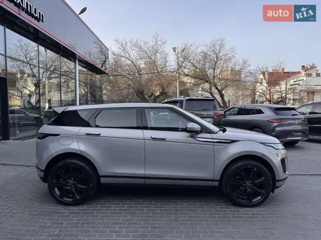 Серый Ленд Ровер Рендж Ровер Эвок, объемом двигателя 2 л и пробегом 108 тыс. км за 32900 $, фото 6 на Automoto.ua