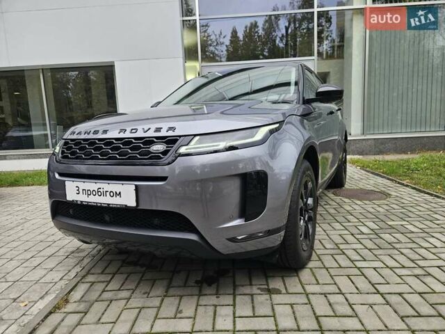 Ленд Ровер Рендж Ровер Эвок 2019 в Киеве на Automoto.ua Серый Ленд Ровер Рендж Ровер Эвок, объемом двигателя 2 л и пробегом 37 тыс. км за 35890 $, фото 15 на Automoto.ua