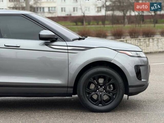 Серый Ленд Ровер Рендж Ровер Эвок, объемом двигателя 2 л и пробегом 85 тыс. км за 29500 $, фото 6 на Automoto.ua