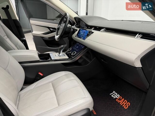 Серый Ленд Ровер Рендж Ровер Эвок, объемом двигателя 2 л и пробегом 75 тыс. км за 31500 $, фото 39 на Automoto.ua