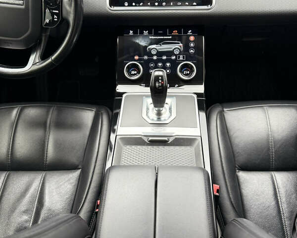 Серый Ленд Ровер Рендж Ровер Эвок, объемом двигателя 2 л и пробегом 120 тыс. км за 35000 $, фото 23 на Automoto.ua