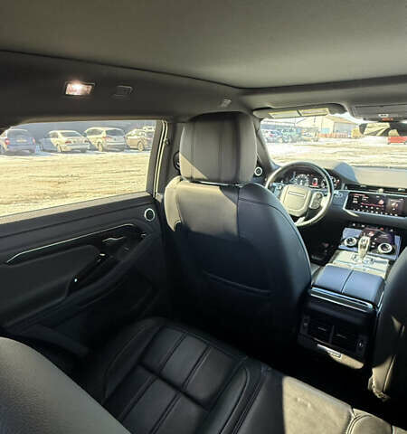 Сірий Ленд Ровер Рендж Ровер Евок, об'ємом двигуна 2 л та пробігом 71 тис. км за 29900 $, фото 17 на Automoto.ua