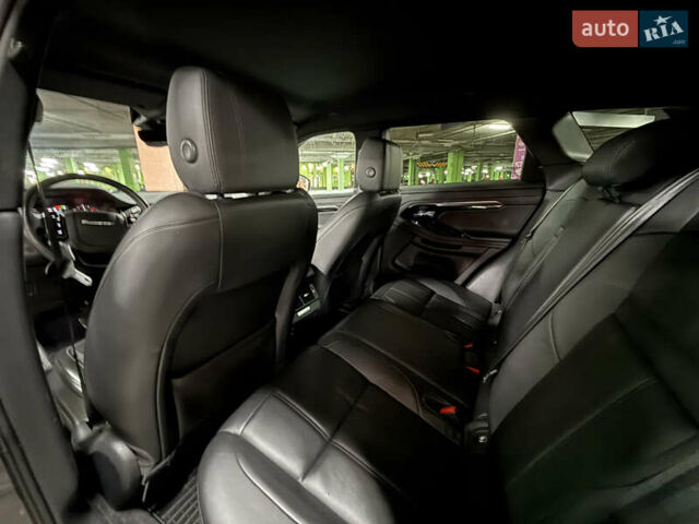 Сірий Ленд Ровер Рендж Ровер Евок, об'ємом двигуна 2 л та пробігом 103 тис. км за 31700 $, фото 17 на Automoto.ua