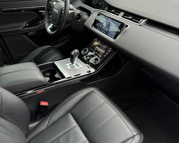 Серый Ленд Ровер Рендж Ровер Эвок, объемом двигателя 2 л и пробегом 37 тыс. км за 29900 $, фото 11 на Automoto.ua