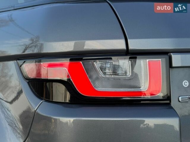 Серый Ленд Ровер Рендж Ровер Эвок, объемом двигателя 2 л и пробегом 130 тыс. км за 23900 $, фото 31 на Automoto.ua