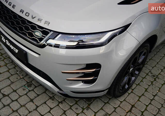 Серый Ленд Ровер Рендж Ровер Эвок, объемом двигателя 2 л и пробегом 95 тыс. км за 37800 $, фото 7 на Automoto.ua