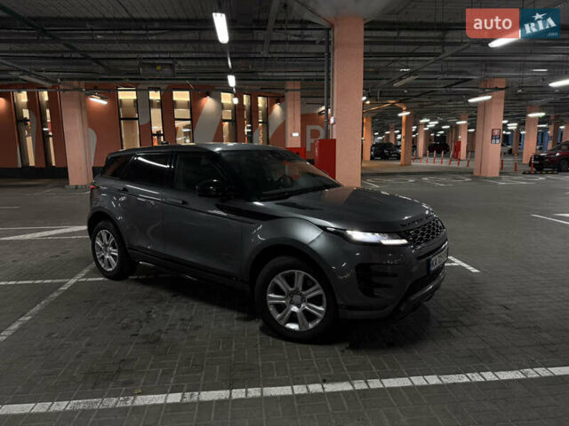 Ленд Ровер Рендж Ровер Евок 2019 у Києві на Automoto.ua Сірий Ленд Ровер Рендж Ровер Евок, об'ємом двигуна 2 л та пробігом 100 тис. км за 32700 $, фото 8 на Automoto.ua