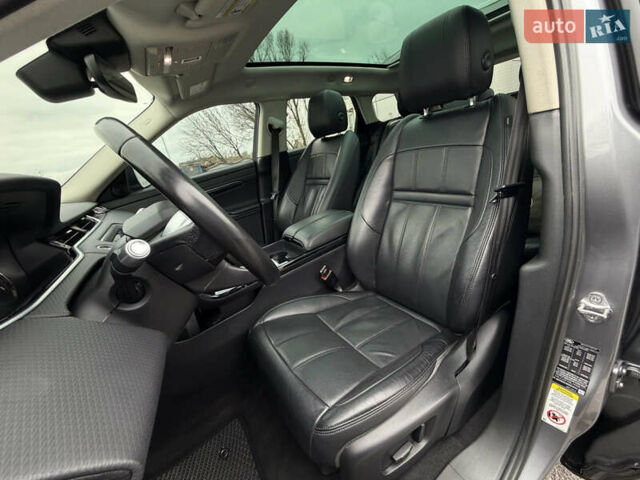 Серый Ленд Ровер Рендж Ровер Эвок, объемом двигателя 2 л и пробегом 70 тыс. км за 34000 $, фото 15 на Automoto.ua
