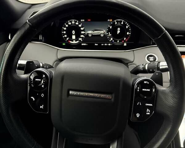 Сірий Ленд Ровер Рендж Ровер Евок, об'ємом двигуна 2 л та пробігом 96 тис. км за 35500 $, фото 13 на Automoto.ua