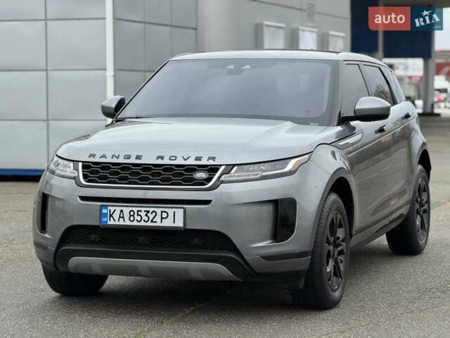 Серый Ленд Ровер Рендж Ровер Эвок, объемом двигателя 2 л и пробегом 70 тыс. км за 34000 $, фото 14 на Automoto.ua