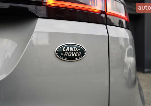 Серый Ленд Ровер Рендж Ровер Эвок, объемом двигателя 2 л и пробегом 95 тыс. км за 37800 $, фото 24 на Automoto.ua