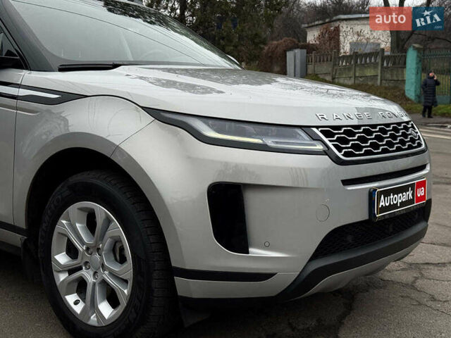 Сірий Ленд Ровер Рендж Ровер Евок, об'ємом двигуна 2 л та пробігом 65 тис. км за 28000 $, фото 7 на Automoto.ua