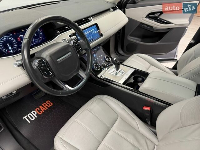 Серый Ленд Ровер Рендж Ровер Эвок, объемом двигателя 2 л и пробегом 75 тыс. км за 31500 $, фото 18 на Automoto.ua