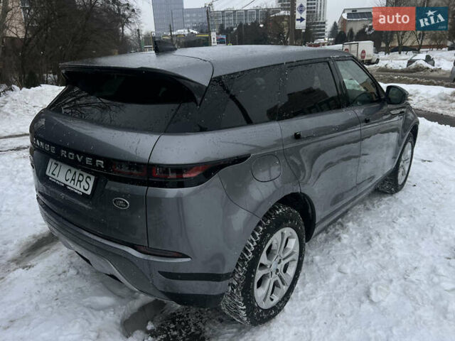 Сірий Ленд Ровер Рендж Ровер Евок, об'ємом двигуна 2 л та пробігом 70 тис. км за 29000 $, фото 6 на Automoto.ua
