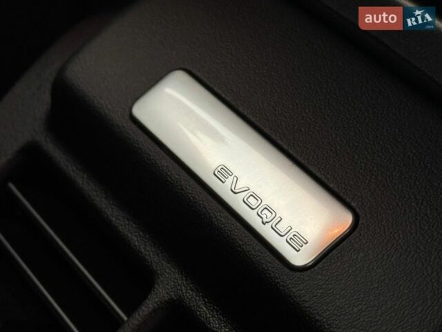 Серый Ленд Ровер Рендж Ровер Эвок, объемом двигателя 2 л и пробегом 130 тыс. км за 23900 $, фото 81 на Automoto.ua