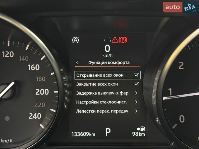 Серый Ленд Ровер Рендж Ровер Эвок, объемом двигателя 2 л и пробегом 133 тыс. км за 22900 $, фото 59 на Automoto.ua