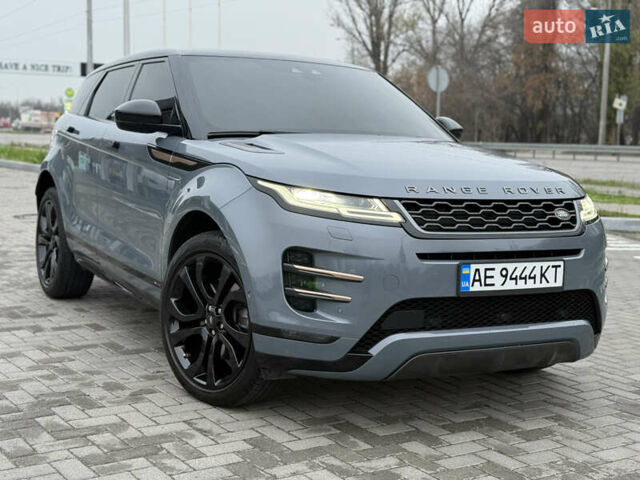 Сірий Ленд Ровер Рендж Ровер Евок, об'ємом двигуна 2 л та пробігом 161 тис. км за 29999 $, фото 72 на Automoto.ua