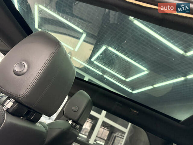 Сірий Ленд Ровер Рендж Ровер Евок, об'ємом двигуна 2 л та пробігом 97 тис. км за 30500 $, фото 9 на Automoto.ua