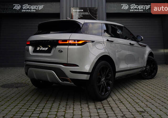 Серый Ленд Ровер Рендж Ровер Эвок, объемом двигателя 2 л и пробегом 95 тыс. км за 37800 $, фото 25 на Automoto.ua