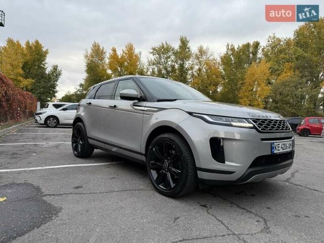 Ленд Ровер Рендж Ровер Эвок 2019 в Днепре (Днепропетровске) на Automoto.ua Серый Ленд Ровер Рендж Ровер Эвок, объемом двигателя 2 л и пробегом 106 тыс. км за 35999 $, фото 1 на Automoto.ua