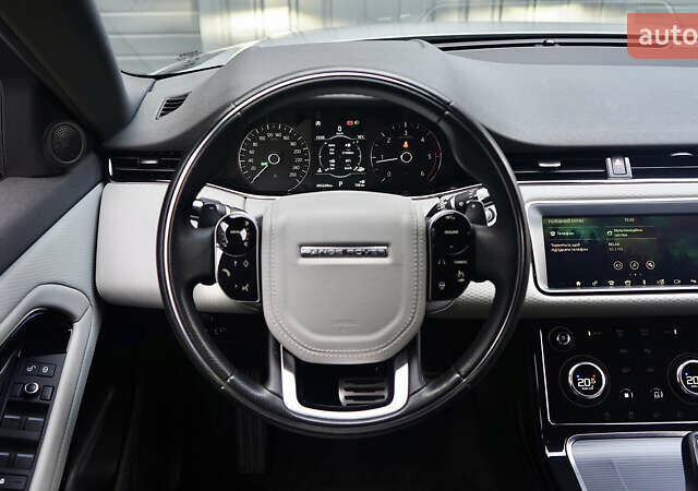 Серый Ленд Ровер Рендж Ровер Эвок, объемом двигателя 2 л и пробегом 95 тыс. км за 37800 $, фото 32 на Automoto.ua