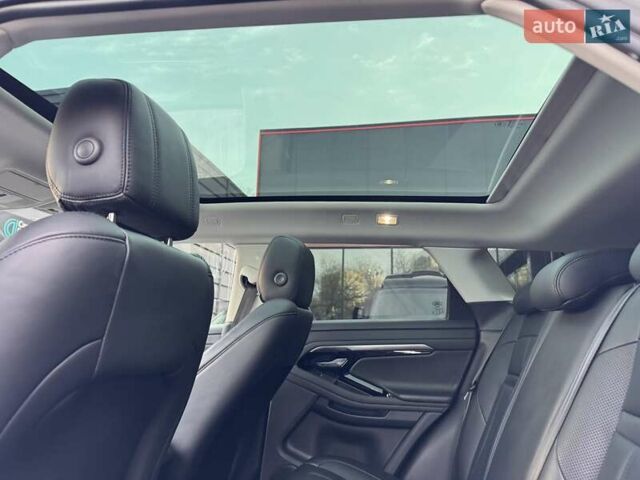 Серый Ленд Ровер Рендж Ровер Эвок, объемом двигателя 2 л и пробегом 108 тыс. км за 32900 $, фото 12 на Automoto.ua