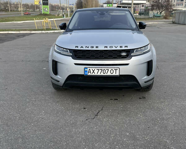 Сірий Ленд Ровер Рендж Ровер Евок, об'ємом двигуна 2 л та пробігом 36 тис. км за 35000 $, фото 3 на Automoto.ua