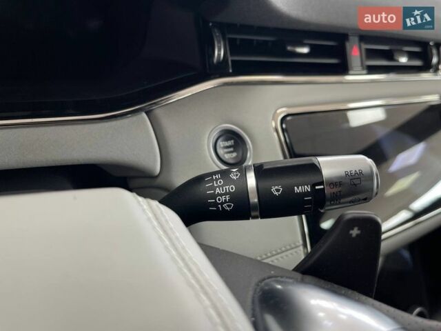 Сірий Ленд Ровер Рендж Ровер Евок, об'ємом двигуна 0 л та пробігом 61 тис. км за 34990 $, фото 27 на Automoto.ua