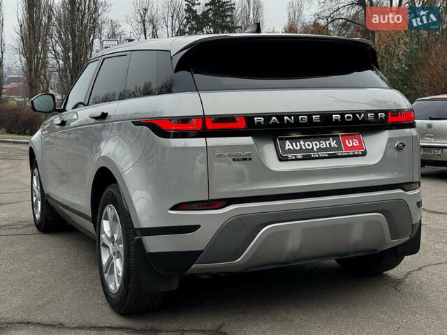 Сірий Ленд Ровер Рендж Ровер Евок, об'ємом двигуна 2 л та пробігом 65 тис. км за 28000 $, фото 20 на Automoto.ua