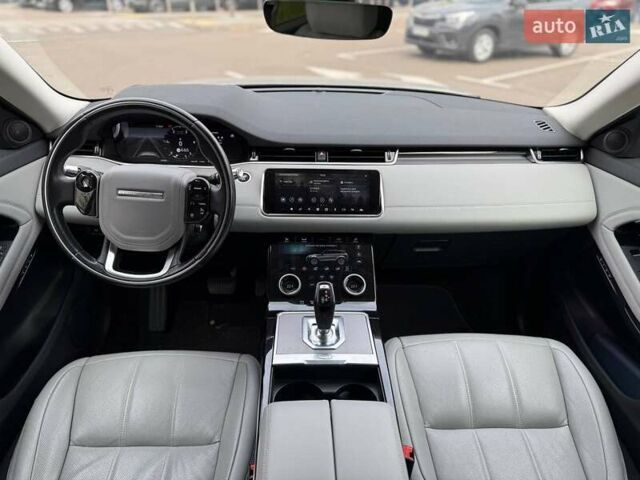 Ленд Ровер Рендж Ровер Эвок 2019 в Киеве на Automoto.ua Серый Ленд Ровер Рендж Ровер Эвок, объемом двигателя 2 л и пробегом 149 тыс. км за 31990 $, фото 25 на Automoto.ua