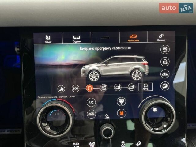 Сірий Ленд Ровер Рендж Ровер Евок, об'ємом двигуна 0 л та пробігом 61 тис. км за 34990 $, фото 33 на Automoto.ua