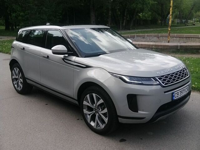Сірий Ленд Ровер Рендж Ровер Евок, об'ємом двигуна 2 л та пробігом 24 тис. км за 32950 $, фото 5 на Automoto.ua