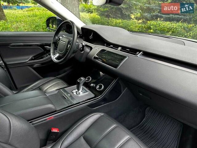 Серый Ленд Ровер Рендж Ровер Эвок, объемом двигателя 2 л и пробегом 65 тыс. км за 30790 $, фото 29 на Automoto.ua