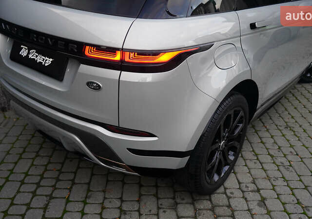 Серый Ленд Ровер Рендж Ровер Эвок, объемом двигателя 2 л и пробегом 95 тыс. км за 37800 $, фото 20 на Automoto.ua