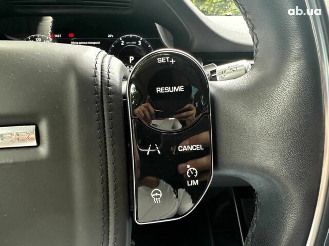 Сірий Ленд Ровер Рендж Ровер Евок, об'ємом двигуна 2 л та пробігом 65 тис. км за 30790 $, фото 14 на Automoto.ua