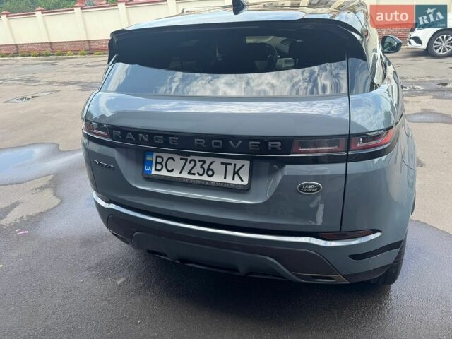 Сірий Ленд Ровер Рендж Ровер Евок, об'ємом двигуна 2 л та пробігом 86 тис. км за 34000 $, фото 14 на Automoto.ua