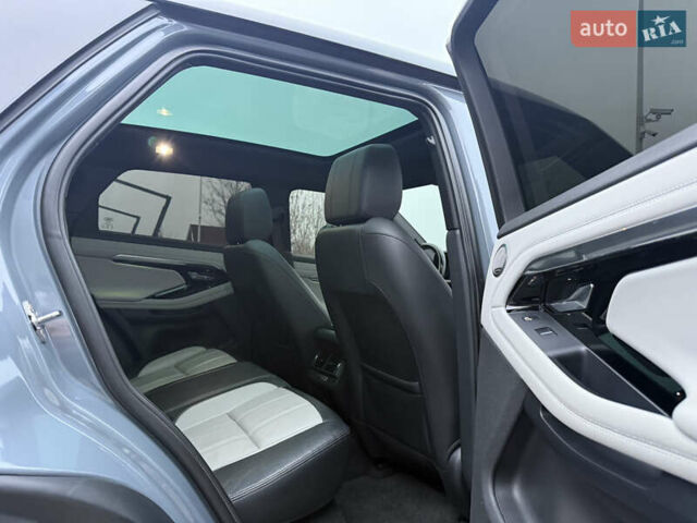 Сірий Ленд Ровер Рендж Ровер Евок, об'ємом двигуна 2 л та пробігом 161 тис. км за 29999 $, фото 37 на Automoto.ua