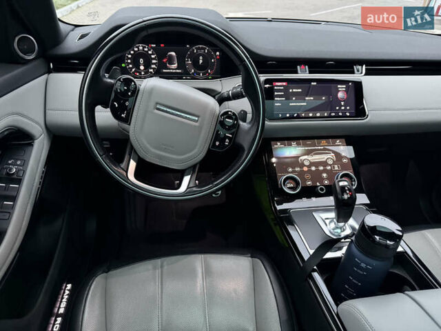 Сірий Ленд Ровер Рендж Ровер Евок, об'ємом двигуна 2 л та пробігом 161 тис. км за 29999 $, фото 22 на Automoto.ua